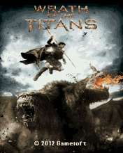 Tải Game Wrath Of The Titans