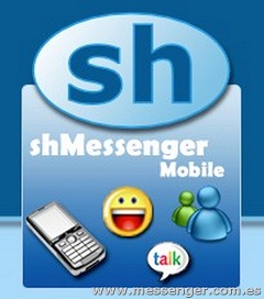 Phần mềm chat Shmessenger