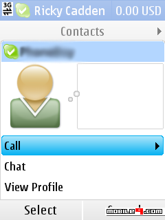 Phần mềm chat Skype